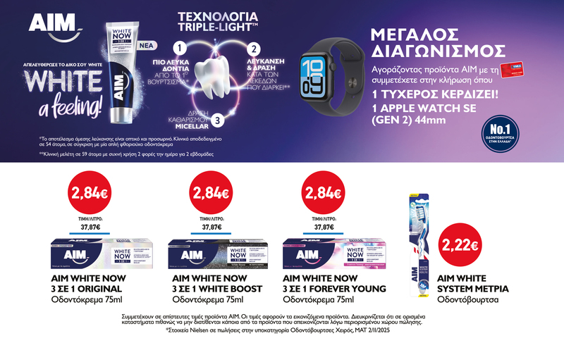 Διαγωνισμός AIM