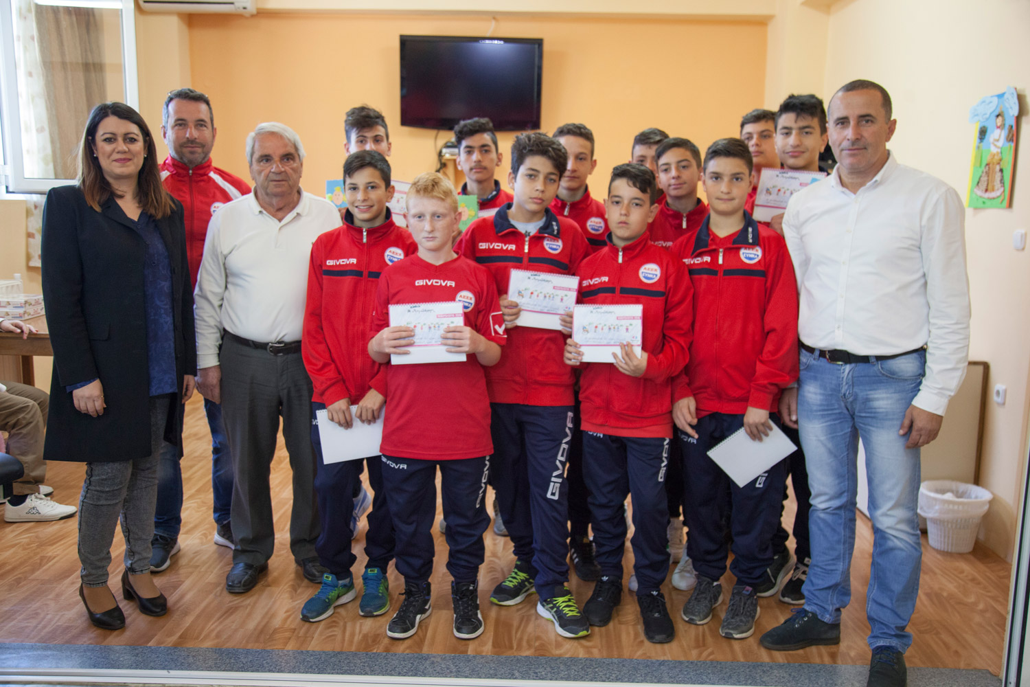 SYN.KA Super Markets