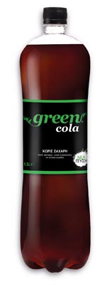 Green Cola 0% 1,5lt