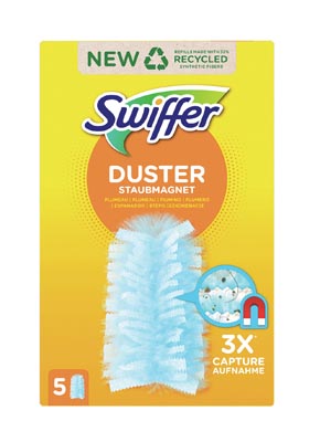 Swiffer Duster Φτερά Ξεσκονίσματος Ανταλλακτικά 5τεμ.