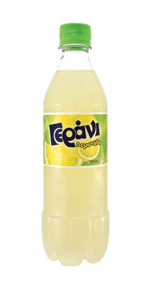 Γεράνι Λεμονάδα  500ml