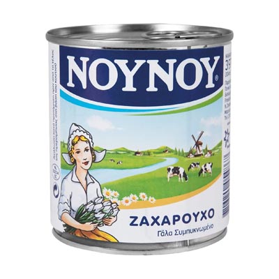 Νουνού Γάλα Ζαχαρούχο 397γρ.