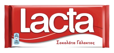 Lacta Σοκολάτα Γάλακτος 85γρ.