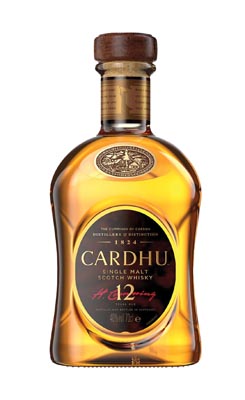 Cardhu Ουίσκυ 12 Ετών 700ml