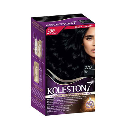 Wella Koleston Βαφή Μαλλιών Νo2/0