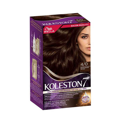 Wella Koleston Βαφή Μαλλιών Νo4/0
