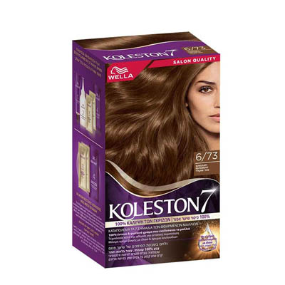 Wella Koleston Βαφή Μαλλιών Νo6/73