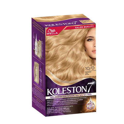Wella Koleston Βαφή Μαλλιών  Νo10/0