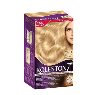 Wella Koleston Βαφή Μαλλιών Νο12/0