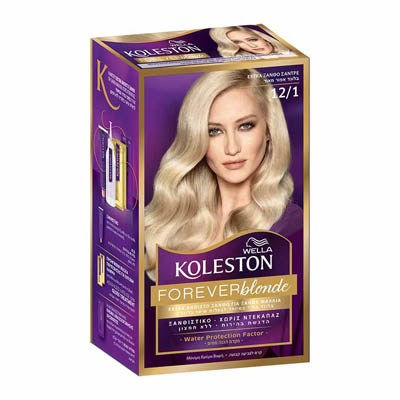 Wella Koleston Βαφή Μαλλιών Νo12/1