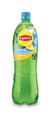 Lipton Κρύο Τσάι Πράσινο Χωρίς Ζάχαρη 1,5lt.