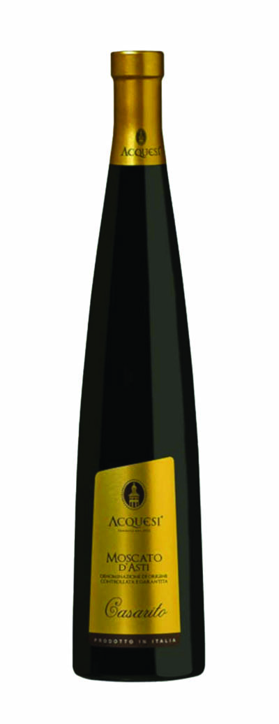 Acquesi Αφρώδης Οίνος Moscato Dasti Casarito 750ml.