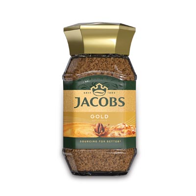 Jacobs Gold Καφές Στιγμιαίος 95γρ.