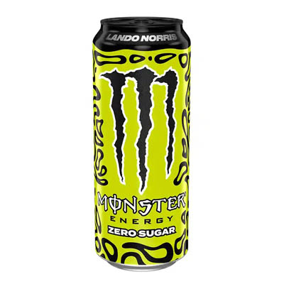 Monster Ενεργειακό Ποτό Lando Norris 500ml.
