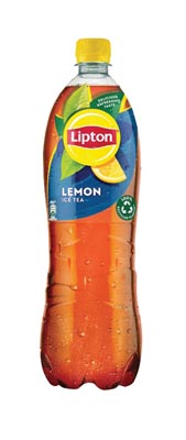Lipton Κρύο Τσάι Λεμόνι 1,5lt.