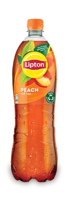 Lipton Κρύο Τσάι Ροδάκινο 1,5lt.