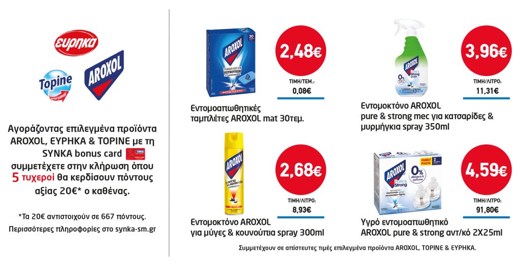 Διαγωνισμός EYRIKA