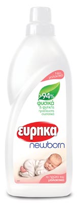 Εύρηκα New Born Μαλακτικό 1lt